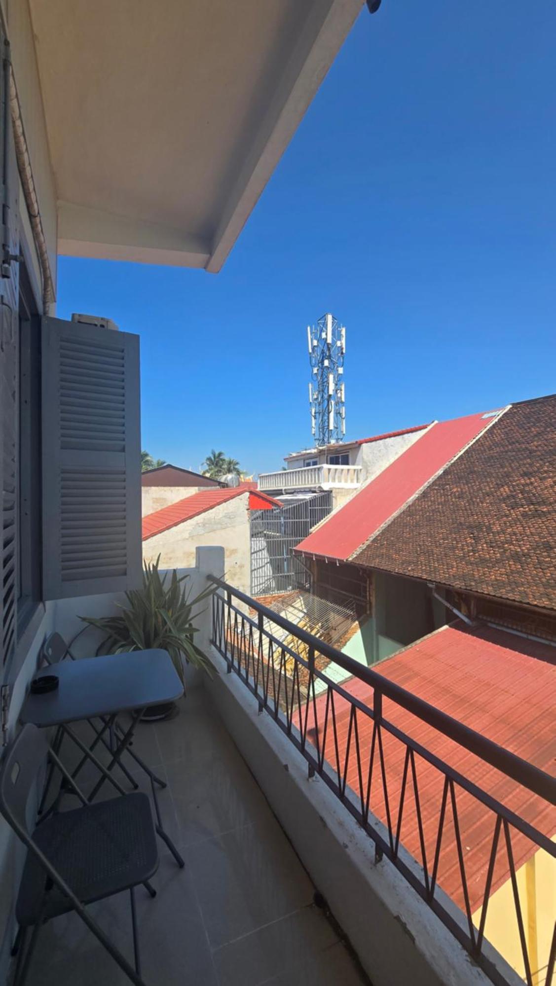 The Place Hostel Battambang Exterior foto