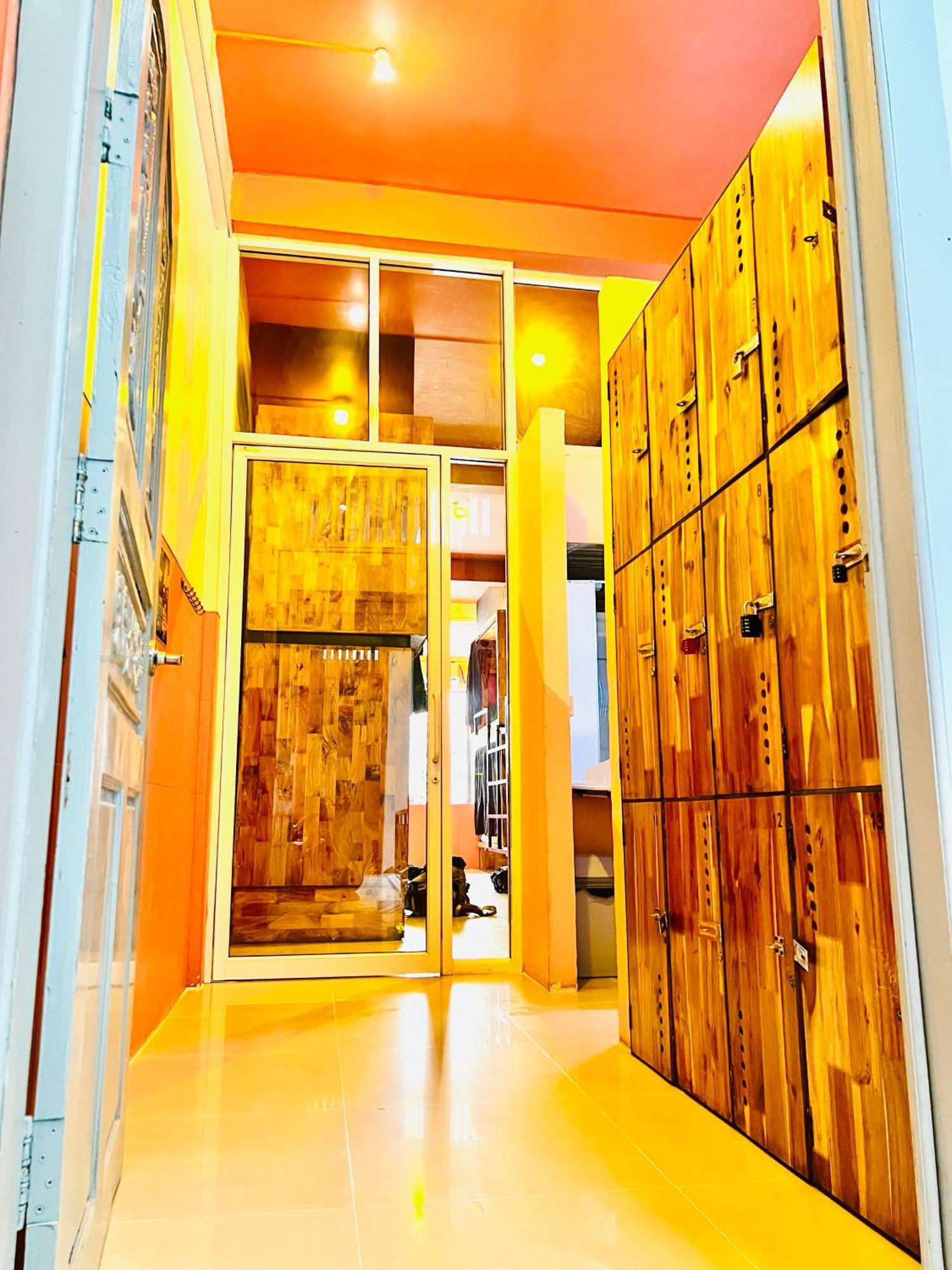 The Place Hostel Battambang Exterior foto